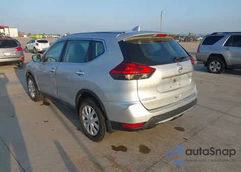 2017 Nissan Rogue S z USA, uszkodzony, nr VIN 5N1AT2MT2HC832022